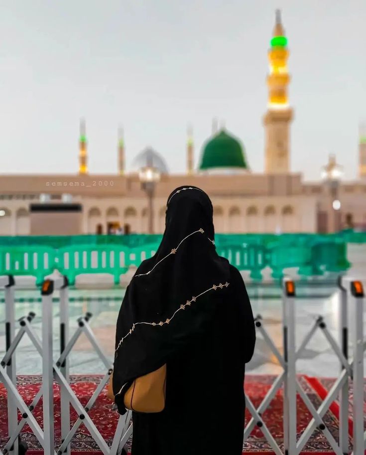 Profile Islamic Girls Dp