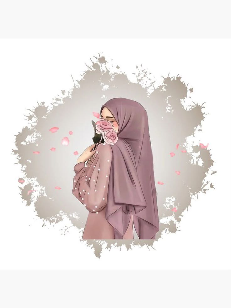 Profile Islamic Girls Dp