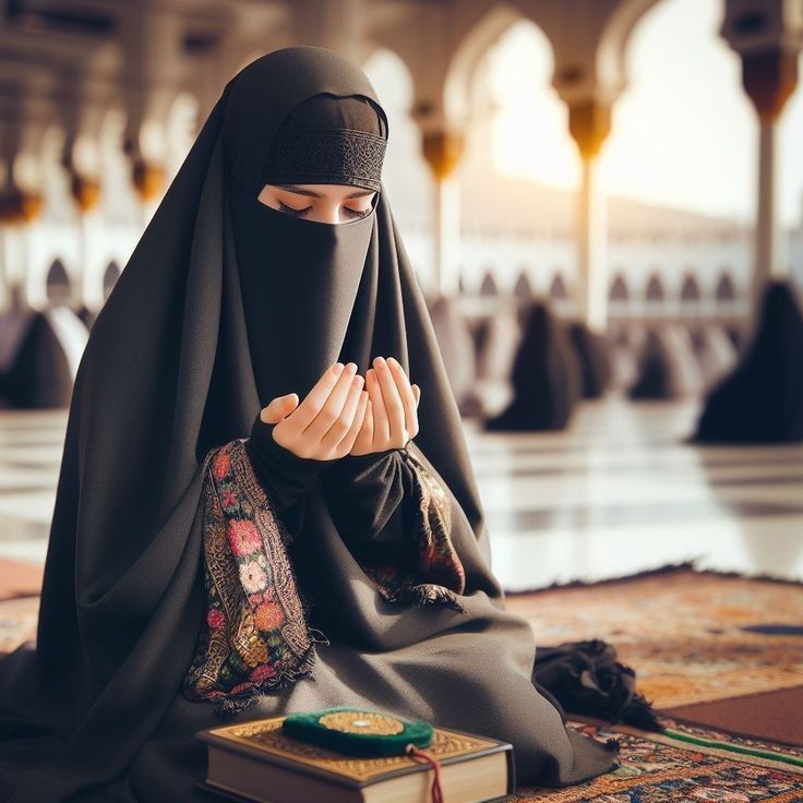Profile Islamic Girls Dp