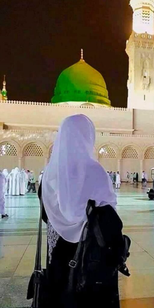 Profile Islamic Girls Dp