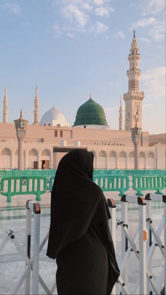 Profile Islamic Girls Dp