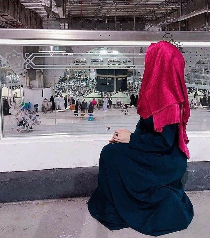 Profile Islamic Girls Dp