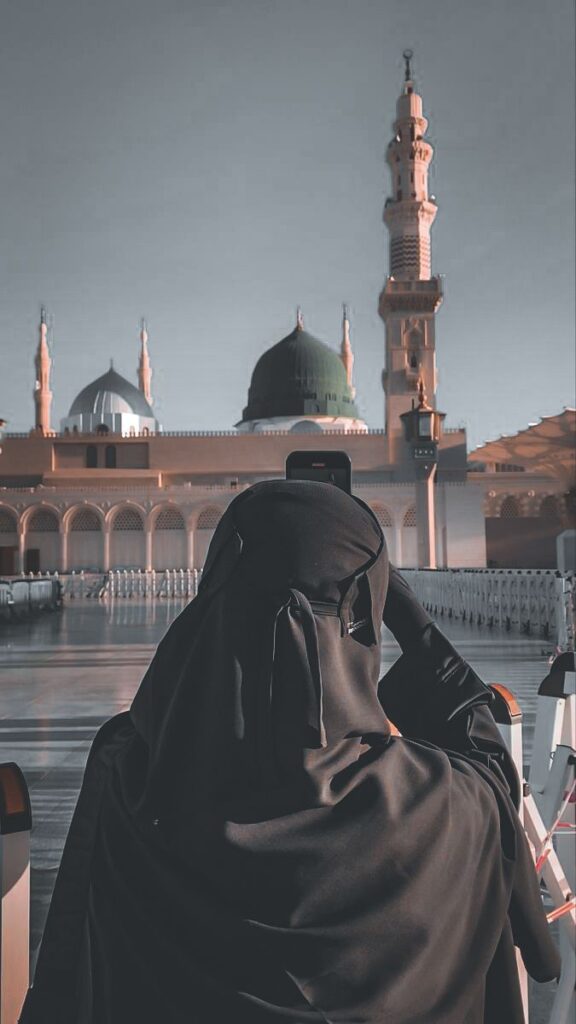 Profile Islamic Girls Dp