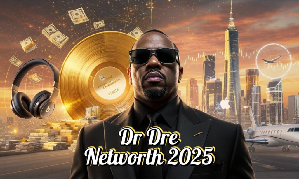 Dr Dre Net Worth