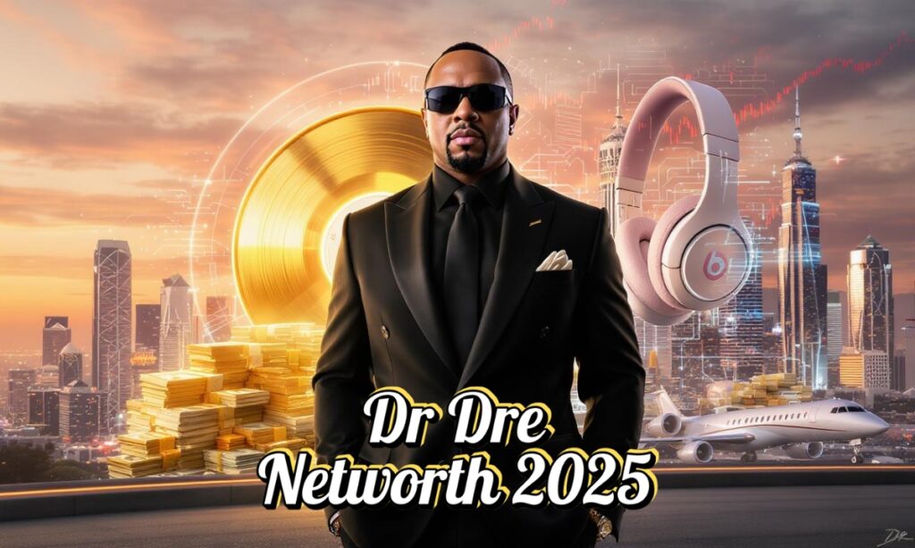 Dr Dre Net Worth 2025