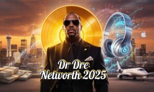 Dr Dre Net Worth 2025: The Shocking Truth Behind His Billion Dollar Empire