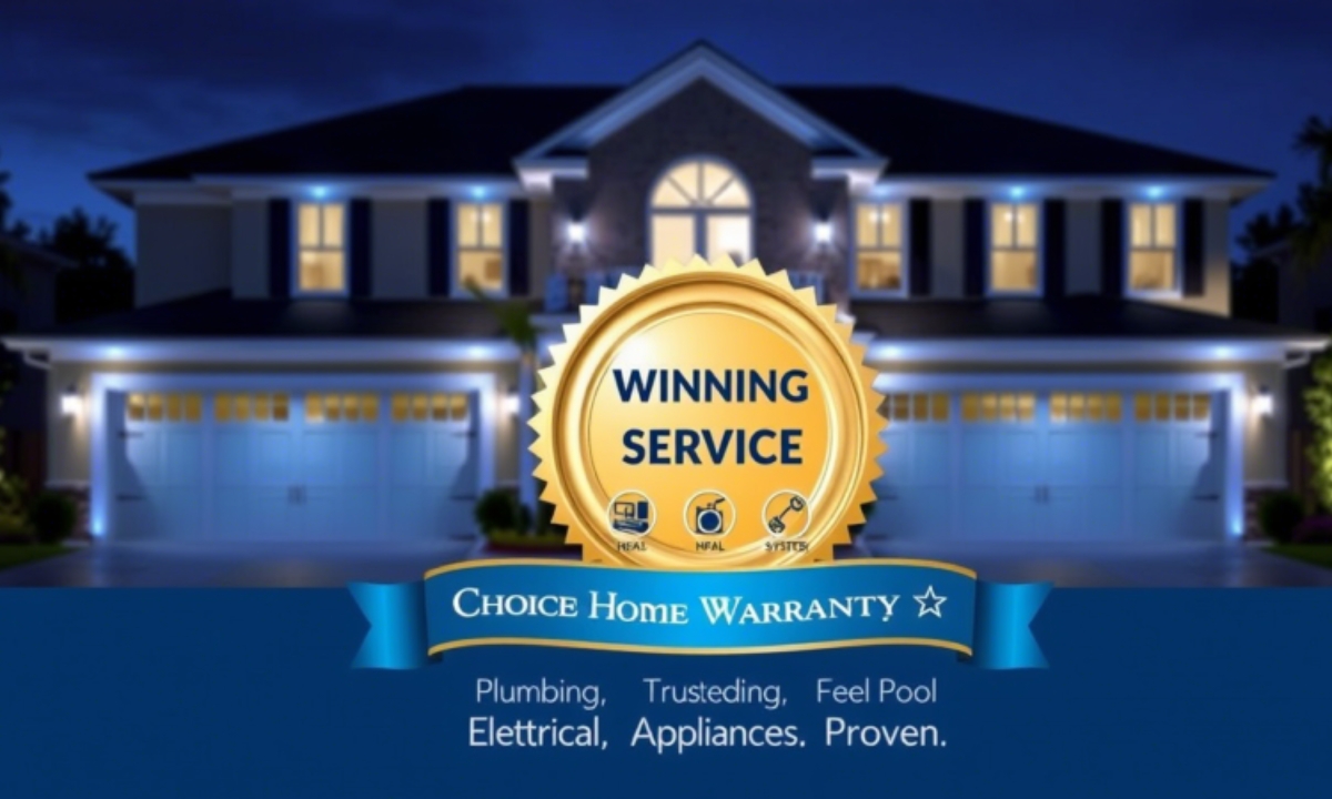 Everything You Need To Know About Choice Home Warranty Awards
