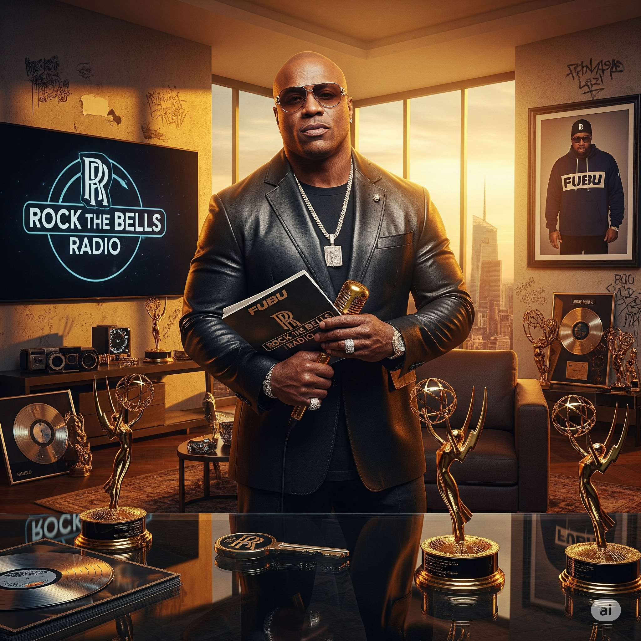 Rapper LL Cool J Net Worth 2025: The Untold Story Behind His $120 Million Empire