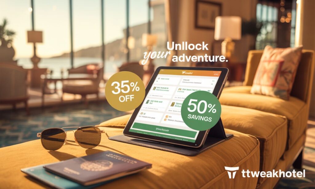 Get the Best Deals with an Amazing Offer from TTWeakHotel