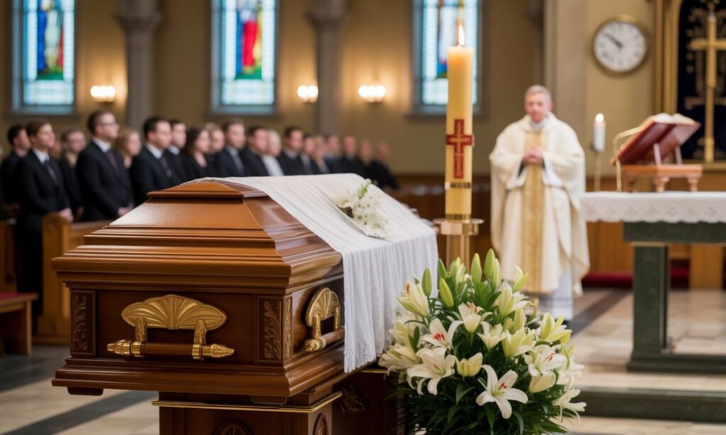 How Long Is a Catholic Funeral Mass? A Complete 2025 Guide