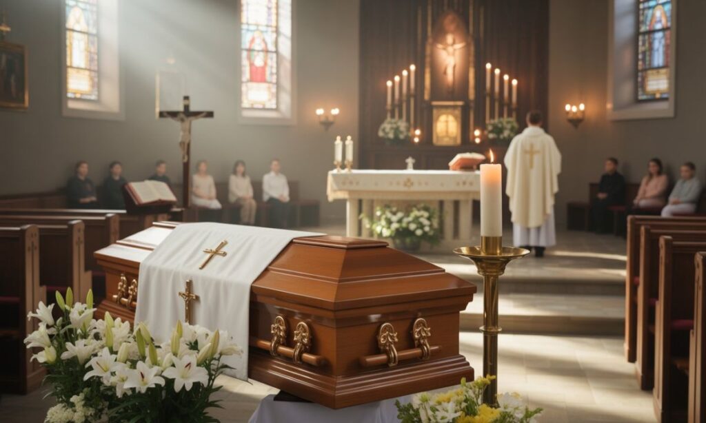How Long Is a Catholic Funeral Mass? A Complete 2025 Guide