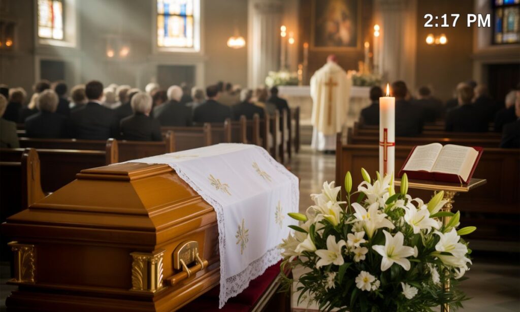 How Long Is a Catholic Funeral Mass? A Complete 2025 Guide