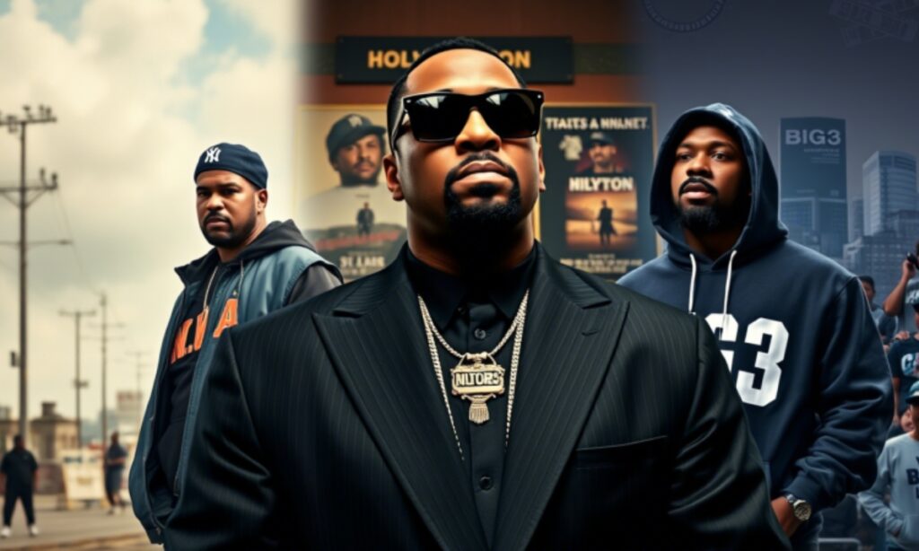 Ice Cube Net Worth