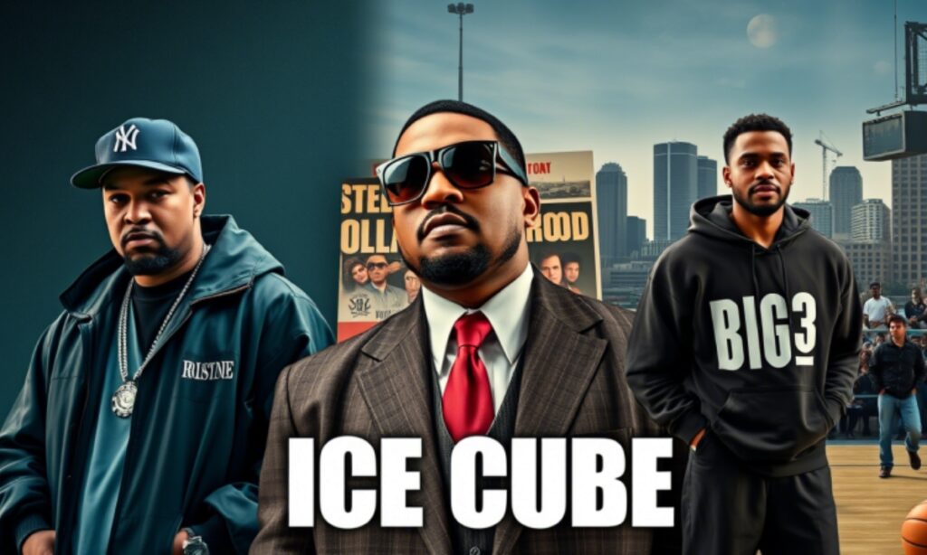 Ice Cube Net Worth 