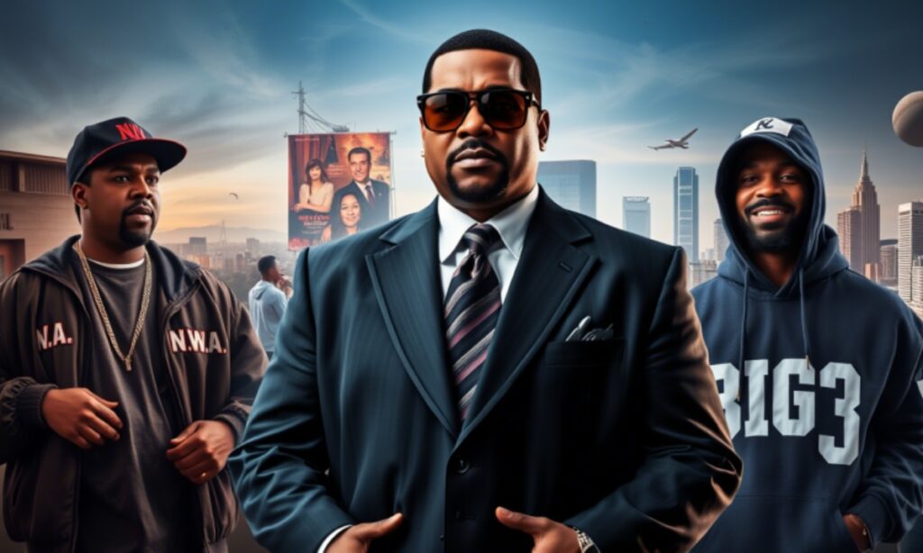 Ice Cube Net Worth Revealed