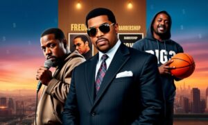 Ice Cube Net Worth Revealed: From Nwa Rapper To Hollywood Mogul