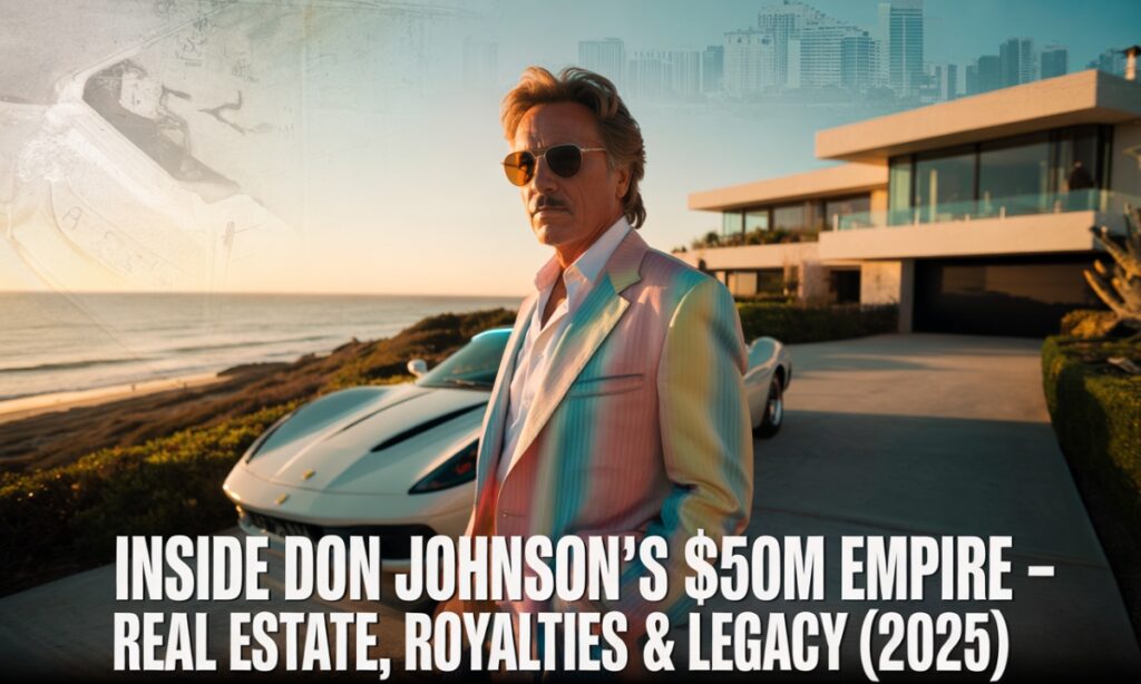 Inside Don Johnson Net Worth and Real Estate Empire