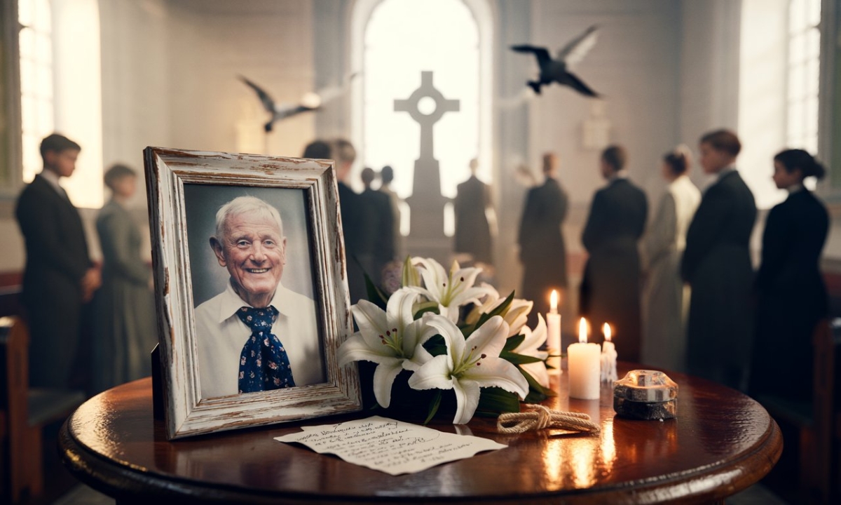 Ivan Murdock & Sons Death Notices: Honoring Lives with Dignity and Compassion