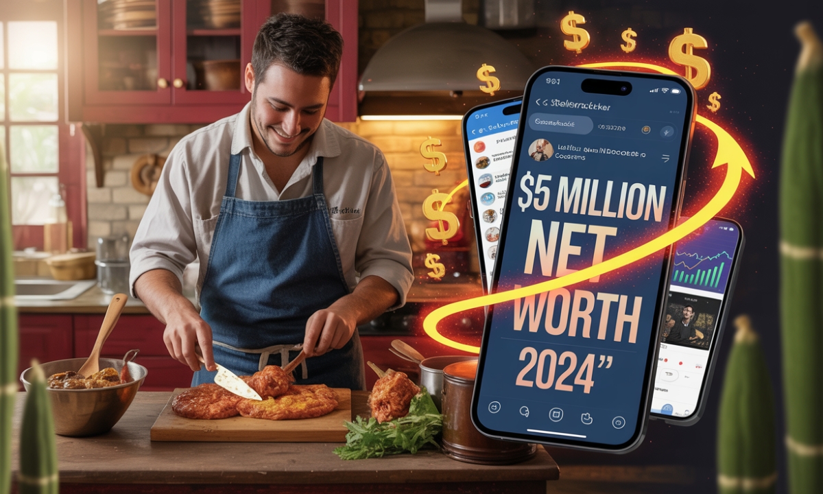 Justin Chiasson Net Worth 2024: Journey of Stalekracker’s Rise to Digital Fame