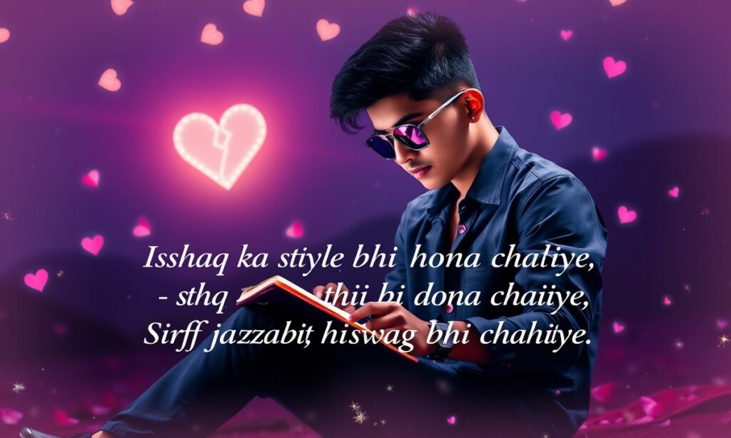 Latest 175+ Stylish Shayari प्यार English 2 Line –  2025 