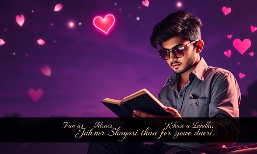 Latest 175+ Stylish Shayari प्यार English 2 Line –  2025 