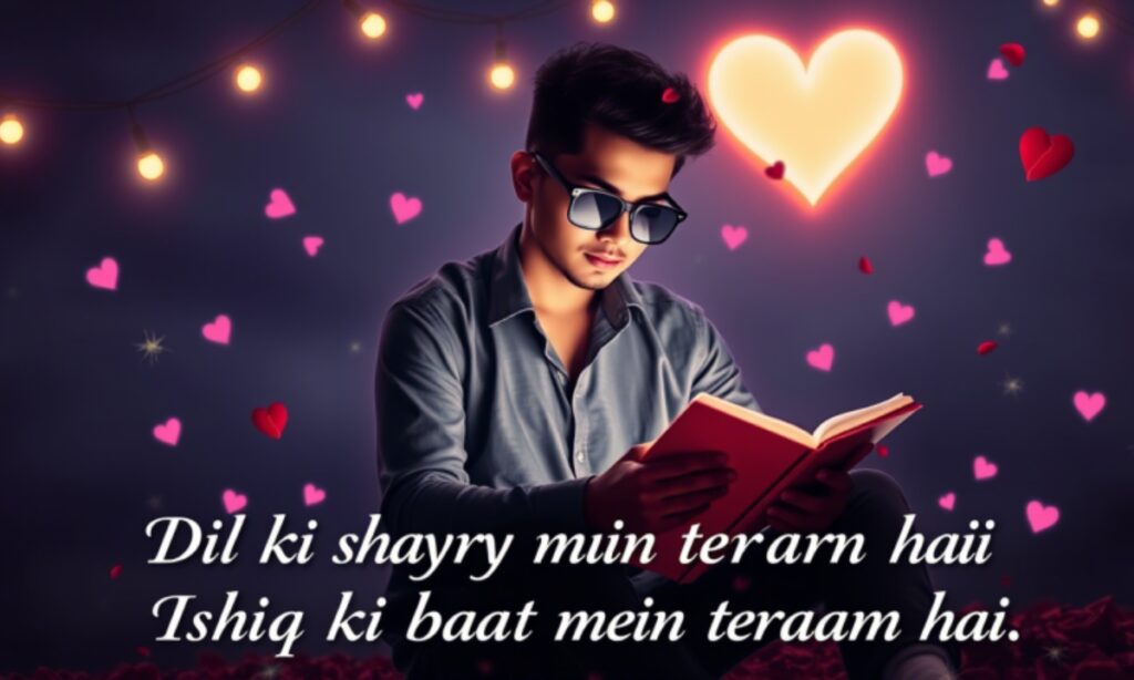 Latest 175+ Stylish Shayari प्यार English 2 Line –  2025