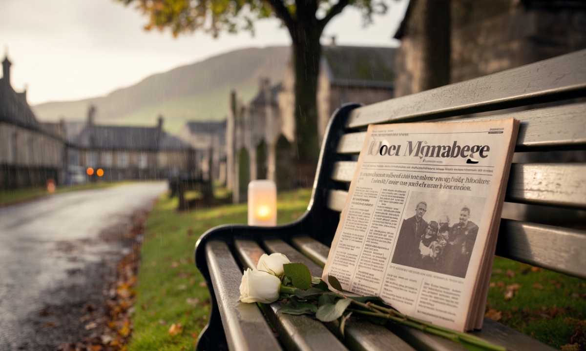 Lennox Herald Obituaries: Honoring Lives and Preserving Memories in Dumbarton