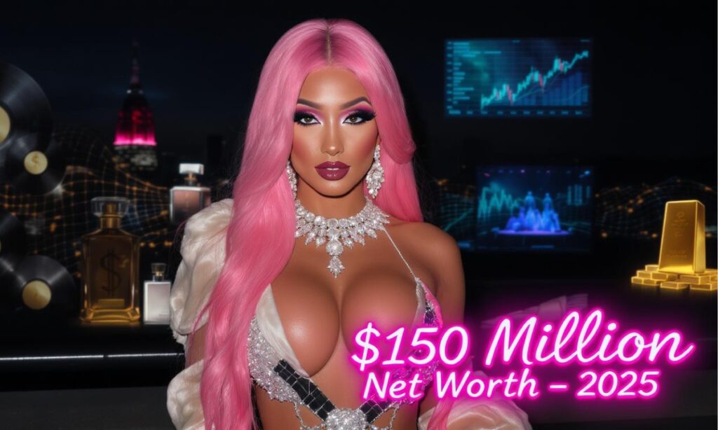 Nicki Minaj Net Worth 2025 