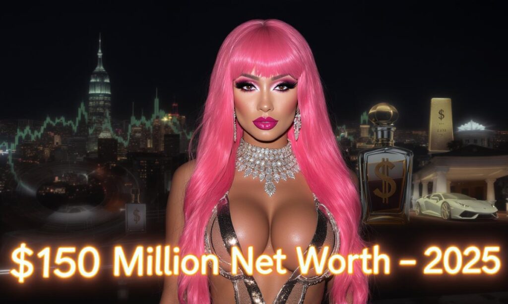 Nicki Minaj Net Worth 2025