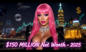 Nicki Minaj Net Worth 2025: Inside The Queen Of Rap’s 9 Figure Empire