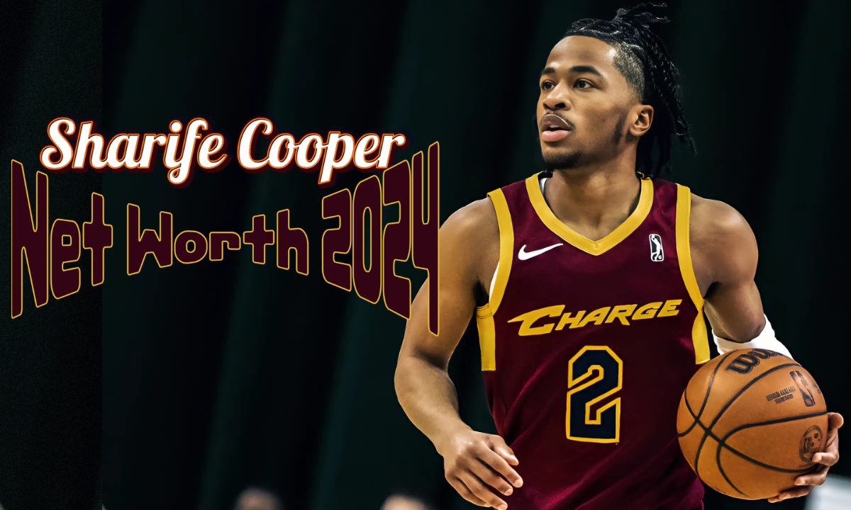 Sharife Cooper Net Worth 2024: The Journey of a Basketball Prodigy