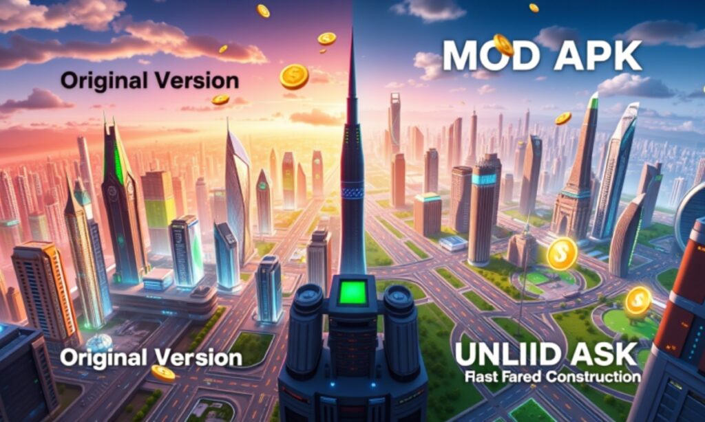 Simcity Buildit Mod Apk 