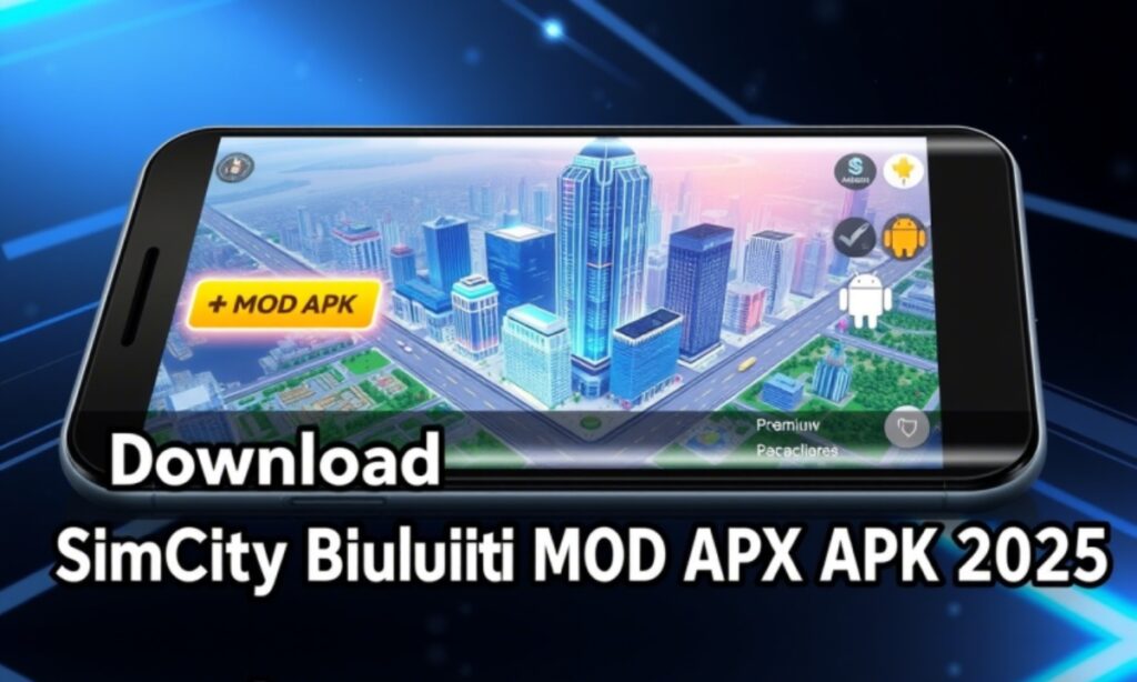 Simcity Buildit Mod Apk 