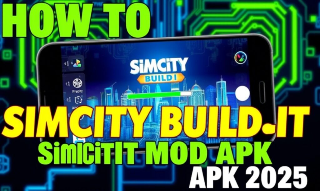 Simcity Buildit Mod Apk