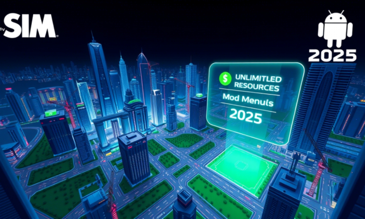 Simcity Buildit Mod Apk