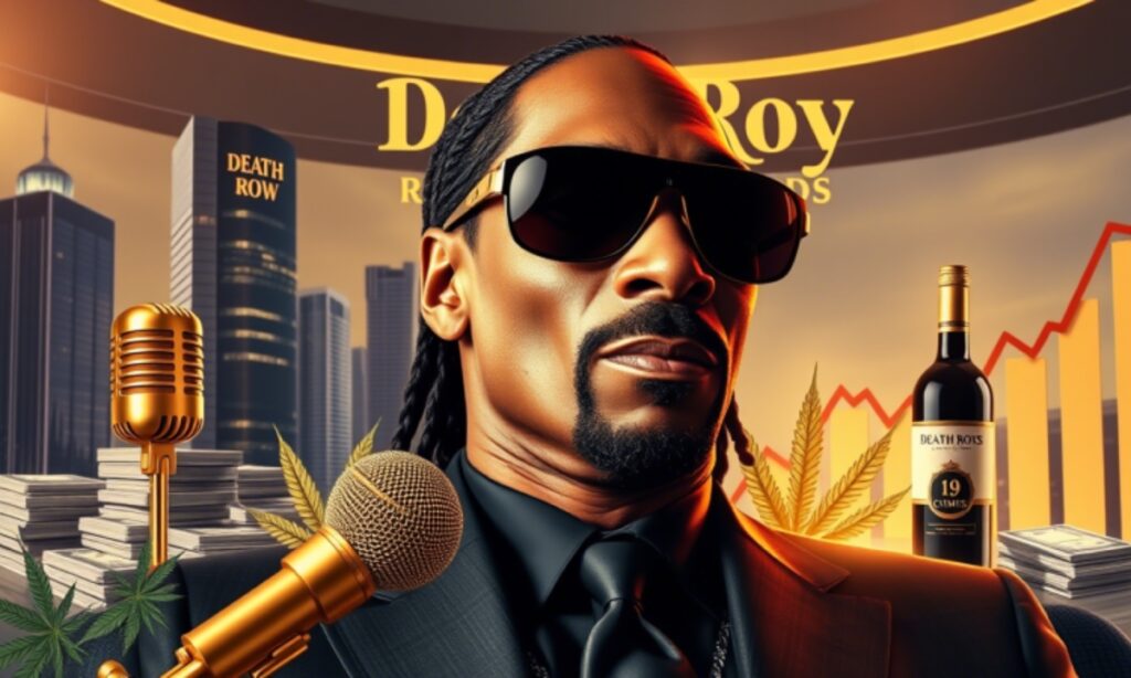 Snoop Dogg Net Worth 2025 