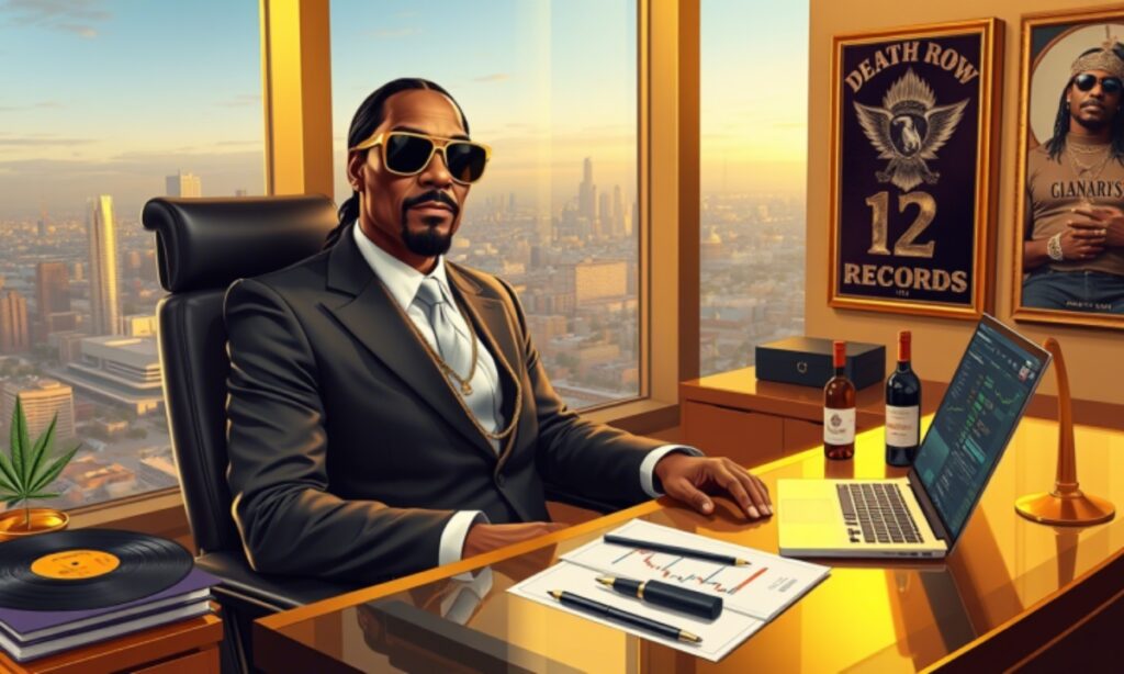 Snoop Dogg Net Worth 2025