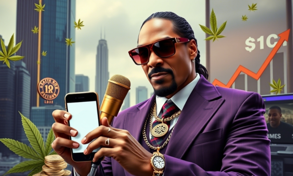 Snoop Dogg Net Worth 2025: From Rapper to Business Empire